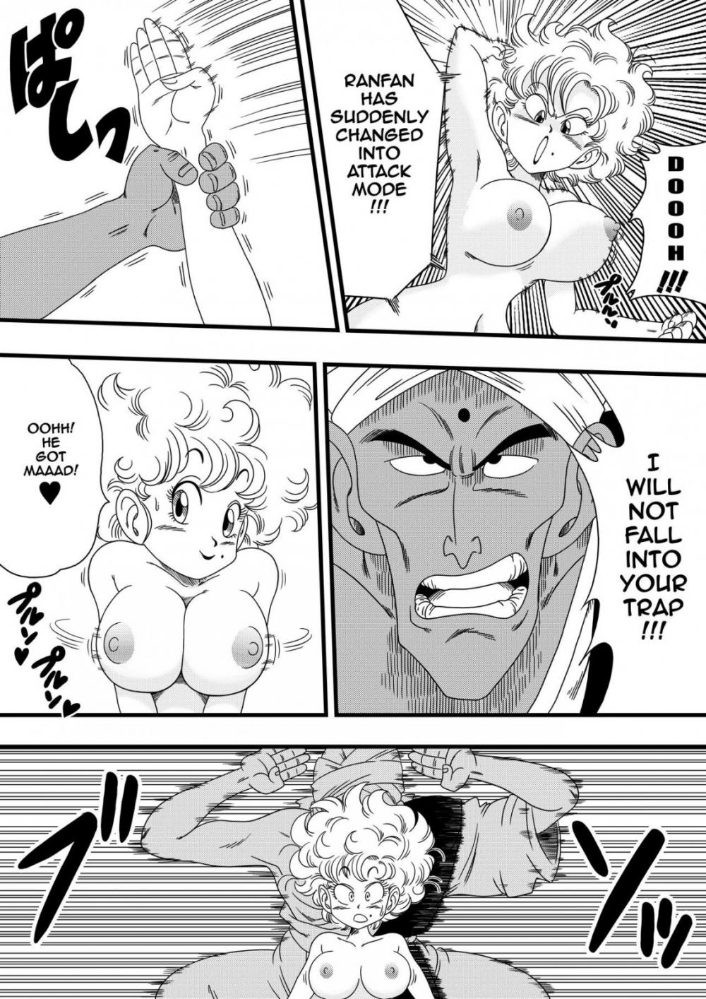 Hentai Manga Comic-NAM VS RANFAN-v22m-Read-6